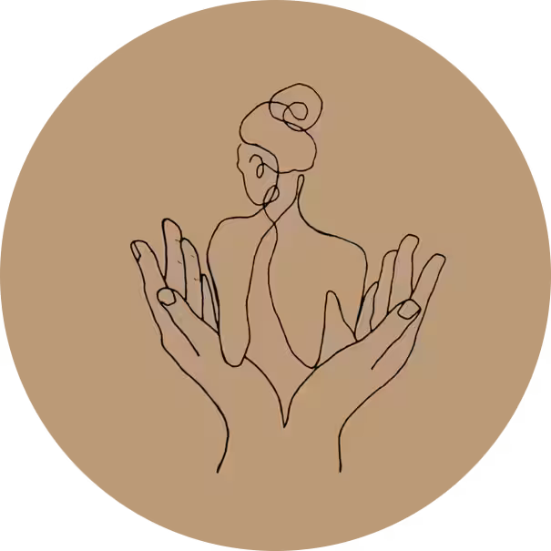 Eve Bachelet logo in navbar